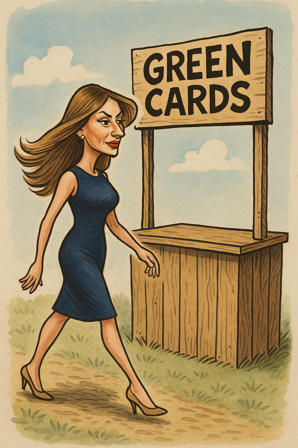 Rosa Parks Exhibit Out, Melania Trump Exhibit In